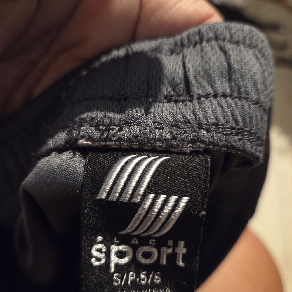 Gear For Sports Kids Gray Shorts
